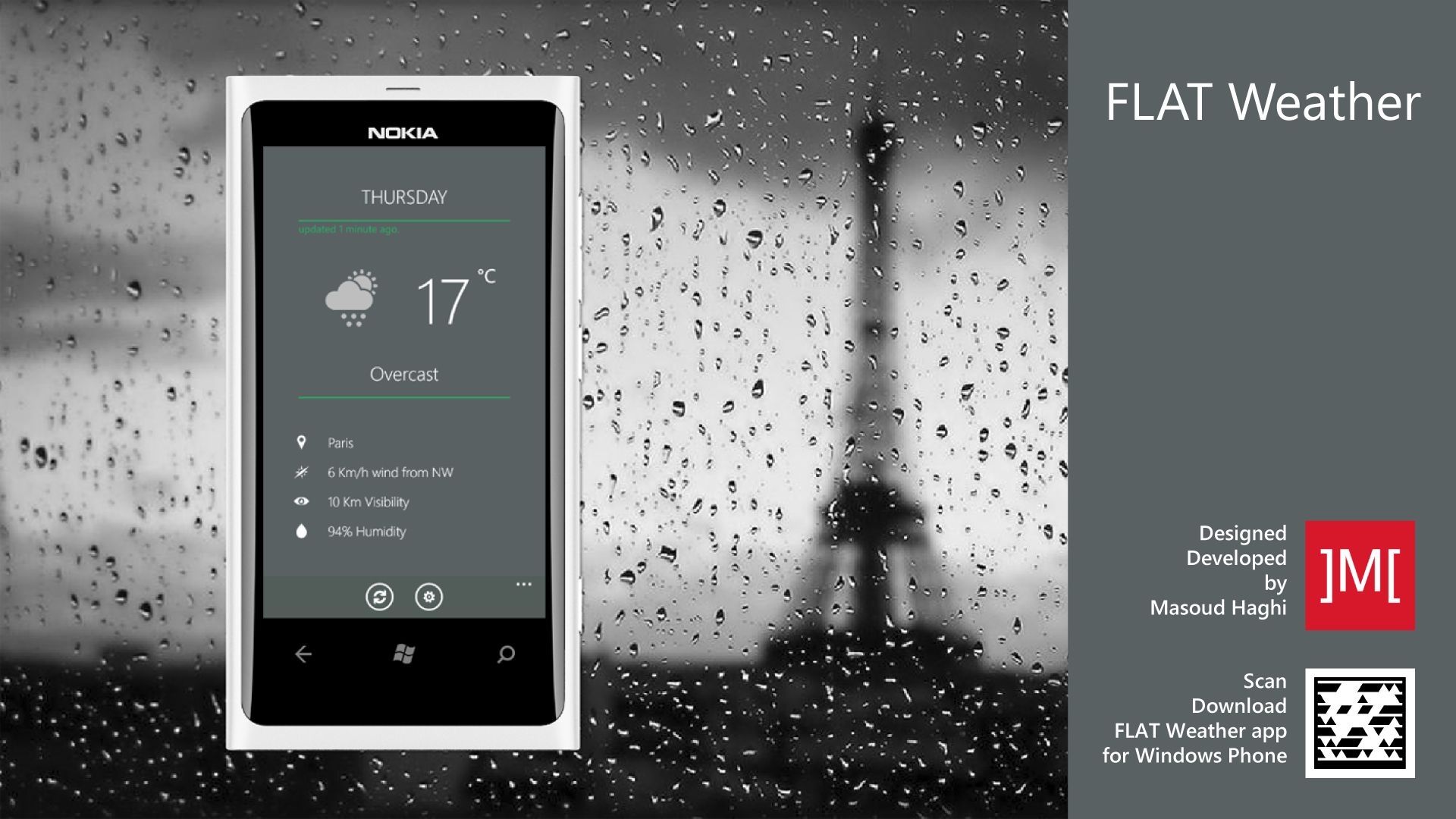 Flat Weather