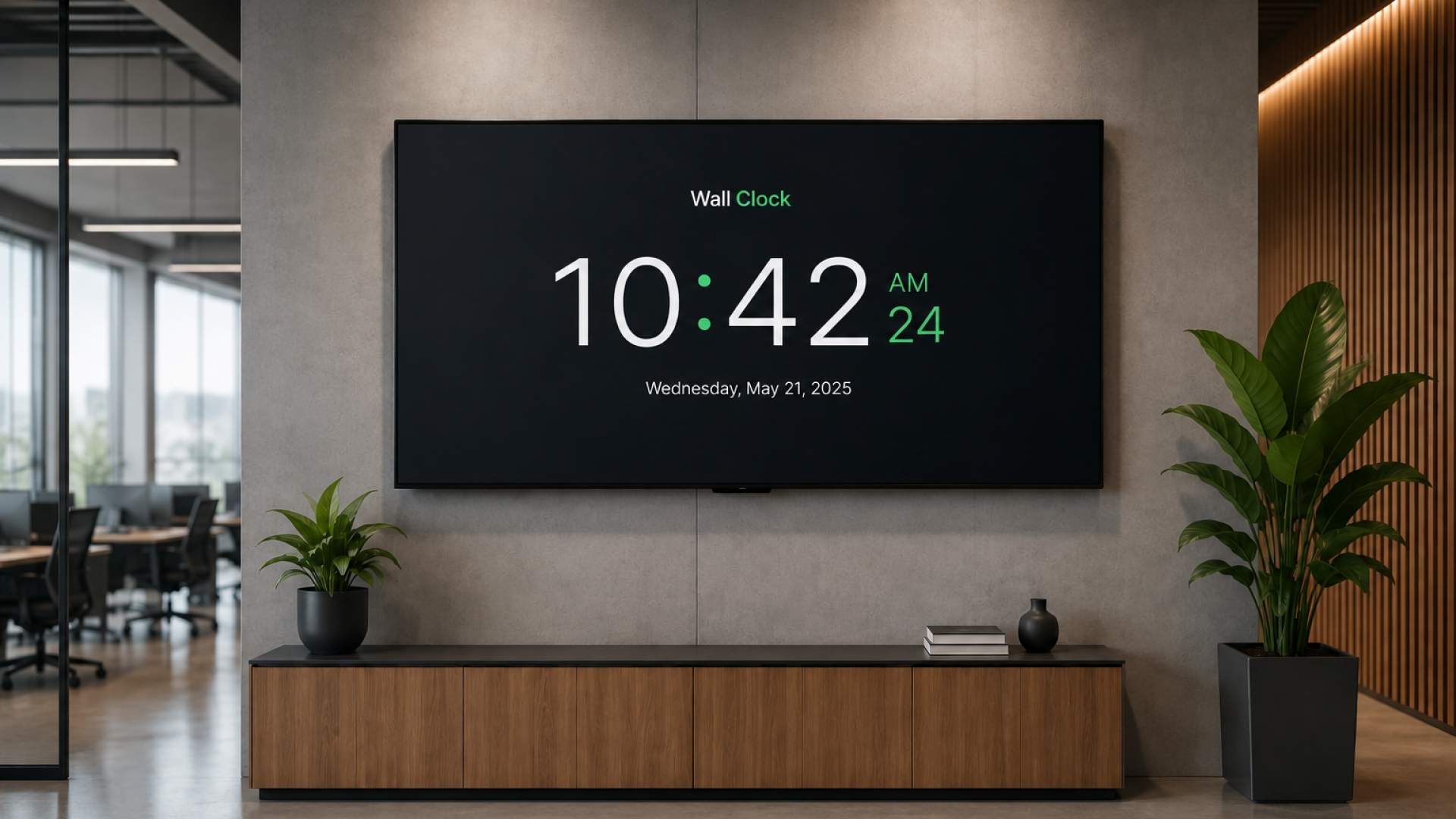 Wall Clock
